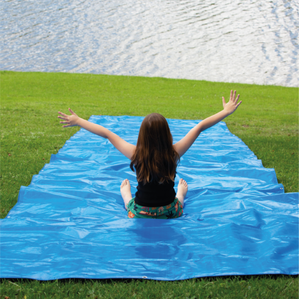 Skiboom Lona Para Escorregar 20x2m 330 Micras - Imagem 4