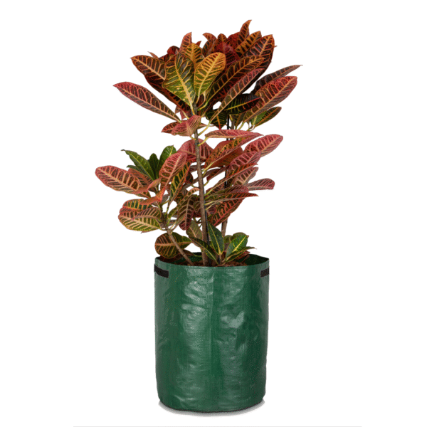 Vaso de Lona ML Verde 14L