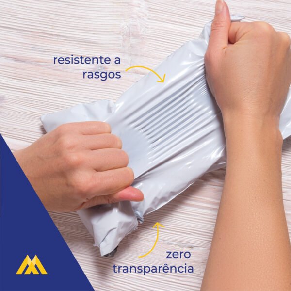 Envelope de Segurança E-Commerce 40x30cm - Imagem 3