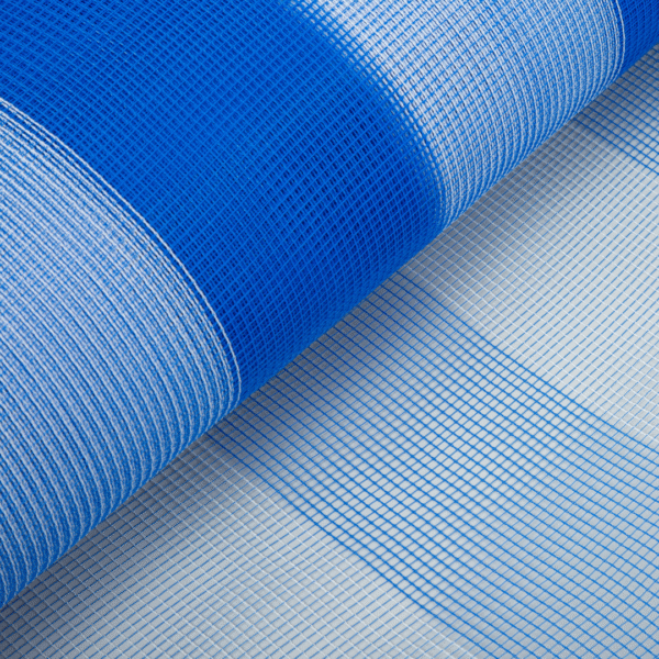 Tela Tapume Giro Proteção Azul 1,20m X 100,00m - Imagem 5