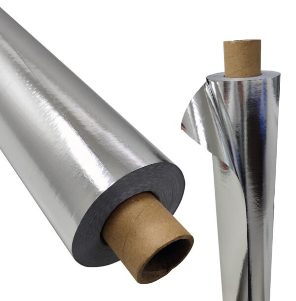 MasterFoil - Manta Térmica 2 Faces 25m²